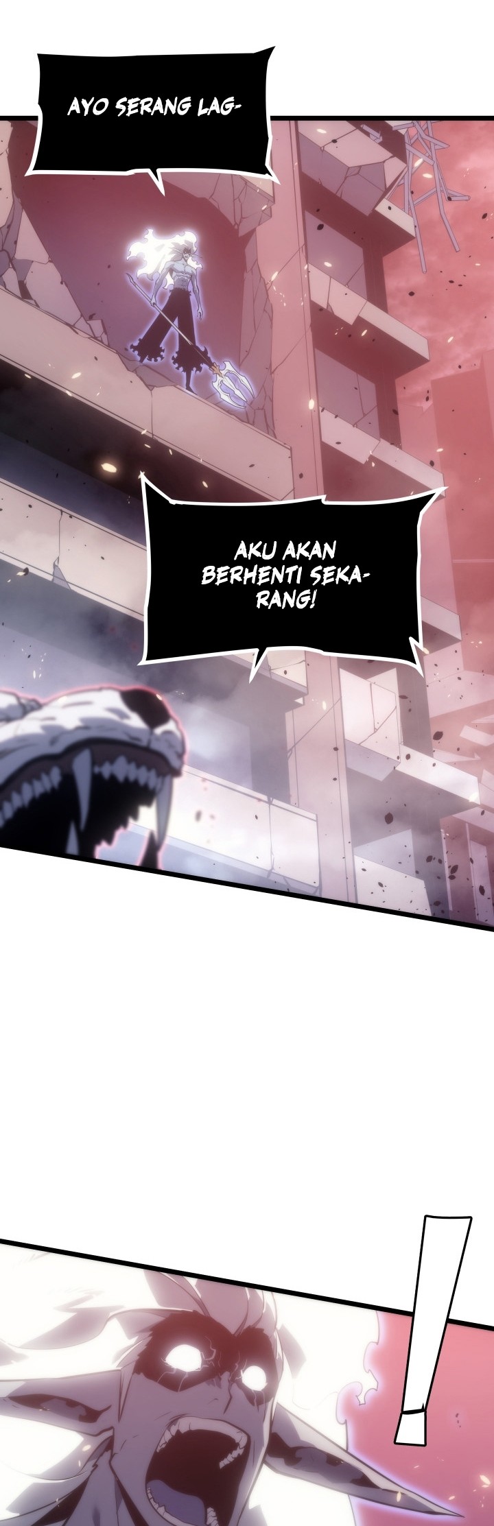 Solo Leveling Chapter 164 Gambar 43