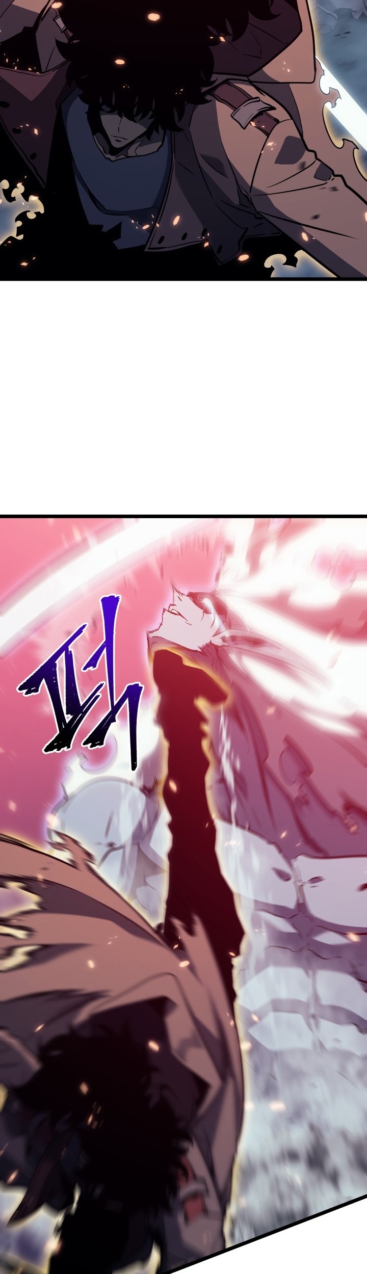 Solo Leveling Chapter 164 Gambar 28