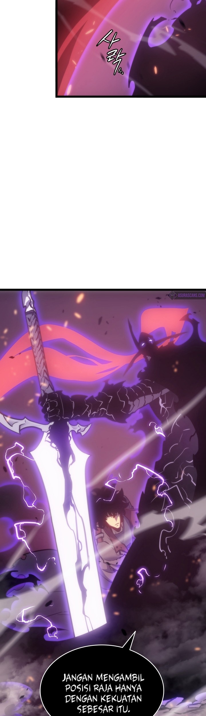 Solo Leveling Chapter 164 Gambar 68