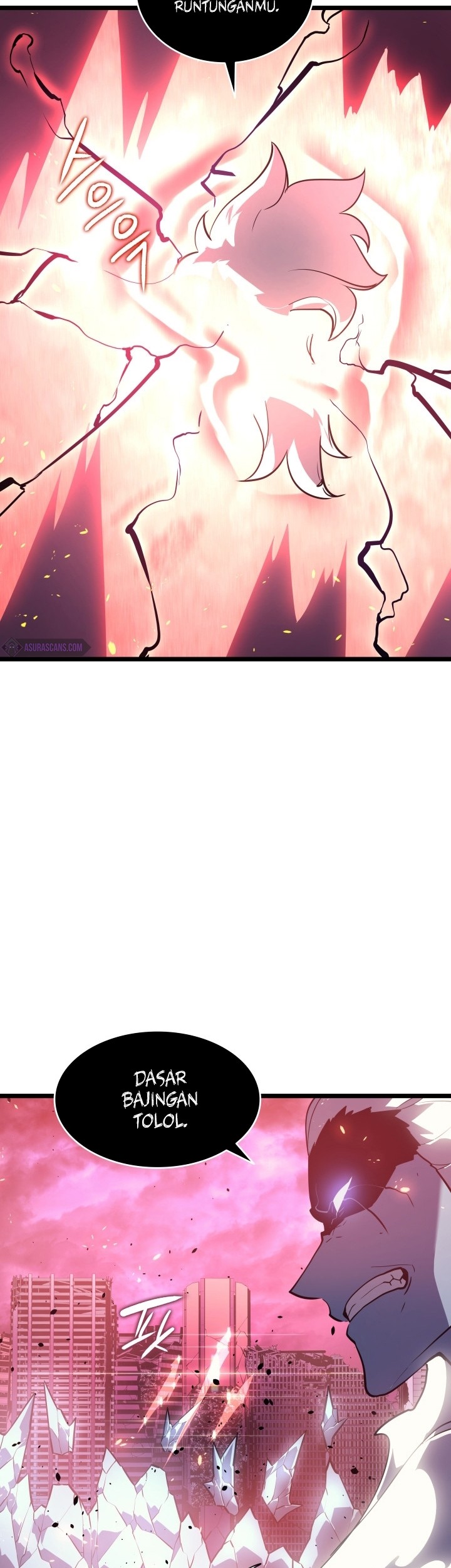 Solo Leveling Chapter 164 Gambar 48