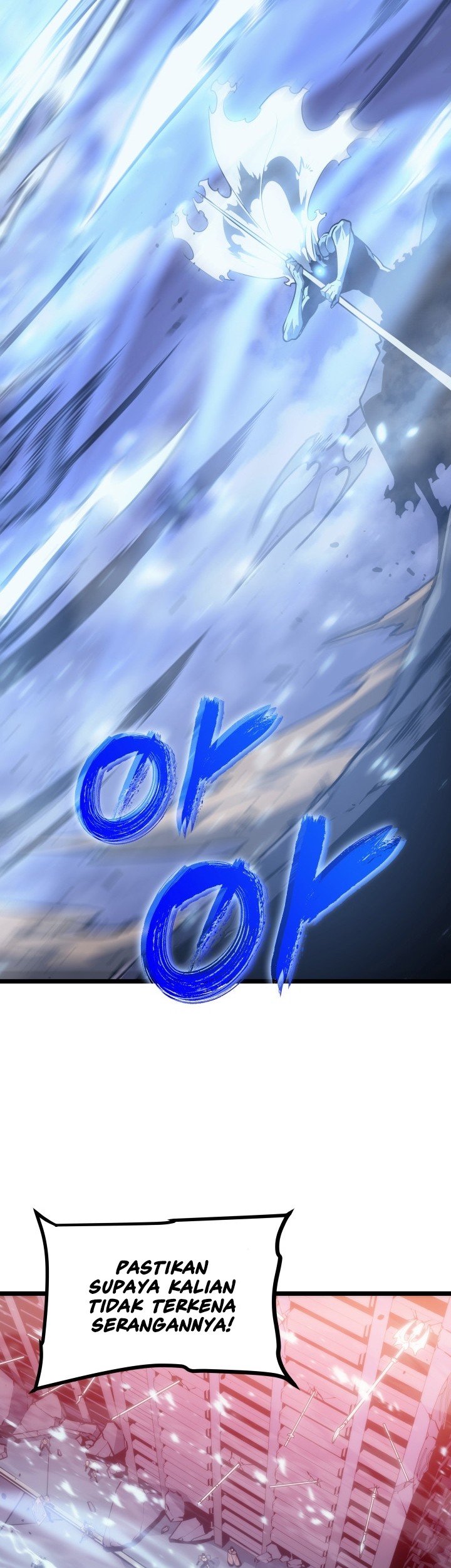 Solo Leveling Chapter 164 Gambar 51