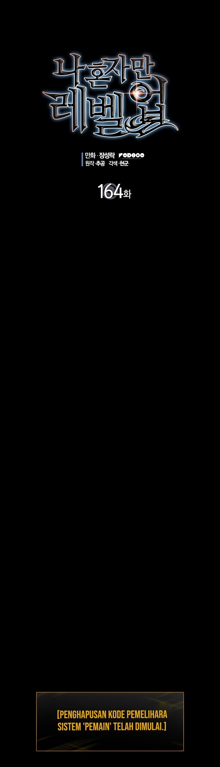 Manhwa Solo Leveling Chapter 164 gambar nomor 2