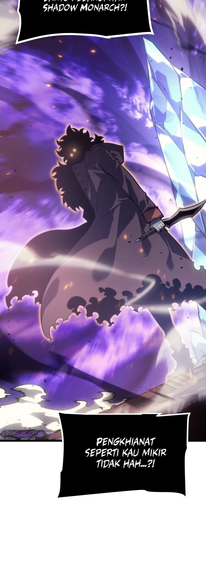 Solo Leveling Chapter 164 Gambar 13