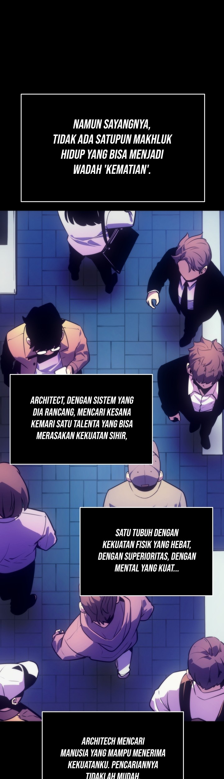 Solo Leveling Chapter 163 Gambar 54