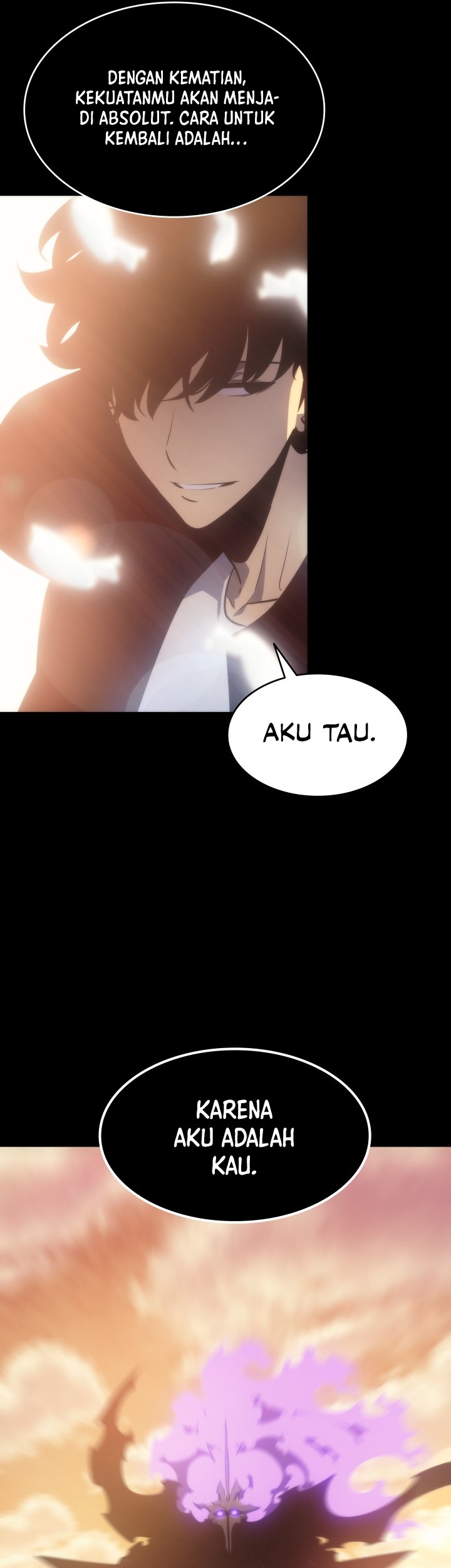 Solo Leveling Chapter 163 Gambar 74