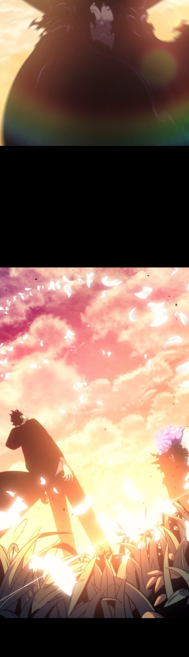 Solo Leveling Chapter 163 Gambar 75