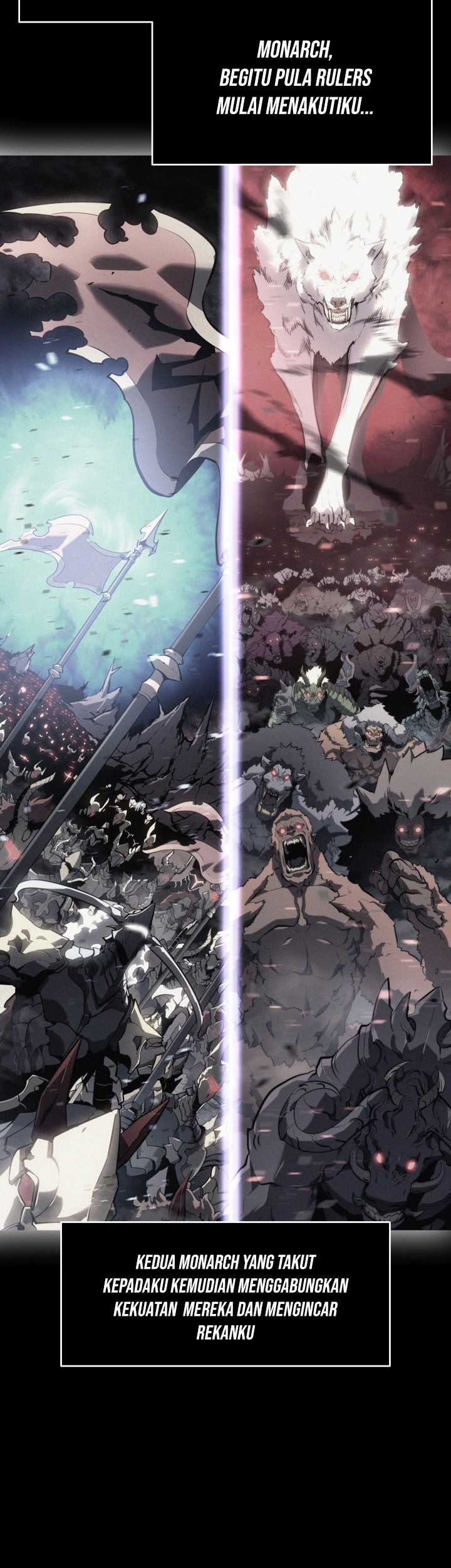 Solo Leveling Chapter 163 Gambar 10