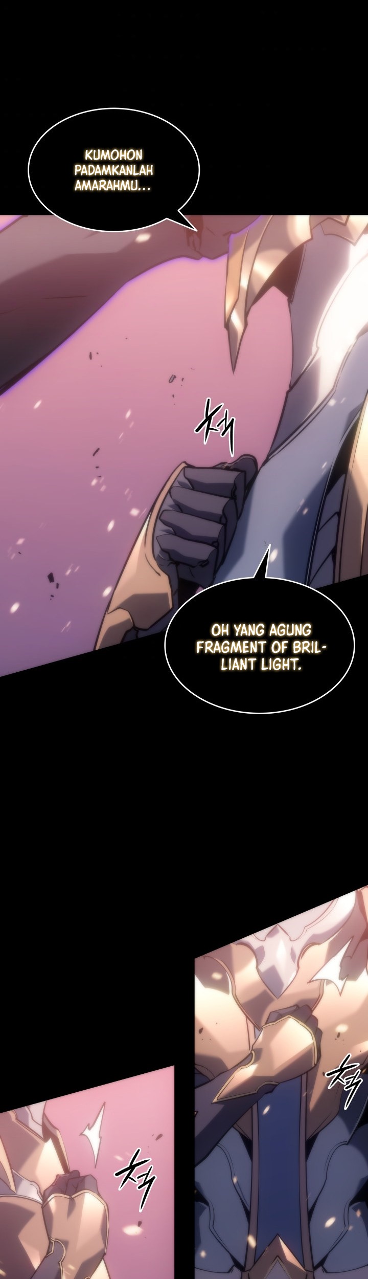 Solo Leveling Chapter 163 Gambar 29