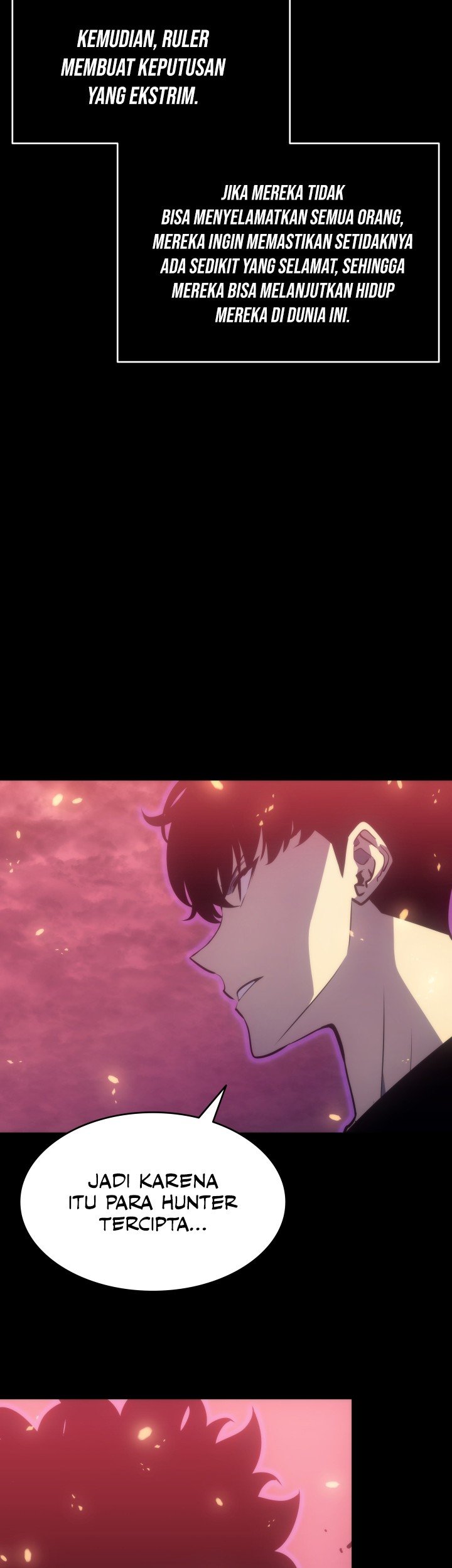 Solo Leveling Chapter 163 Gambar 42