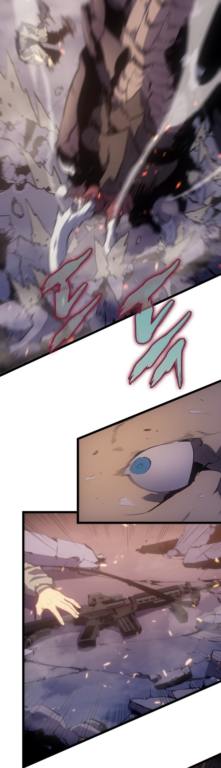 Solo Leveling Chapter 171 Gambar 48