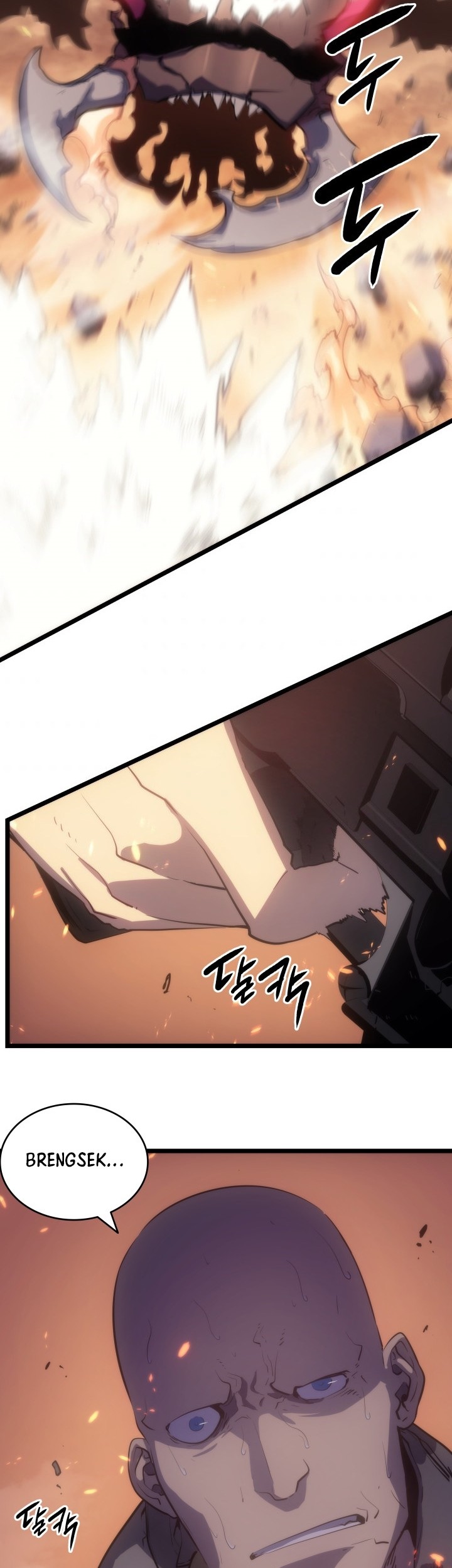 Solo Leveling Chapter 171 Gambar 51