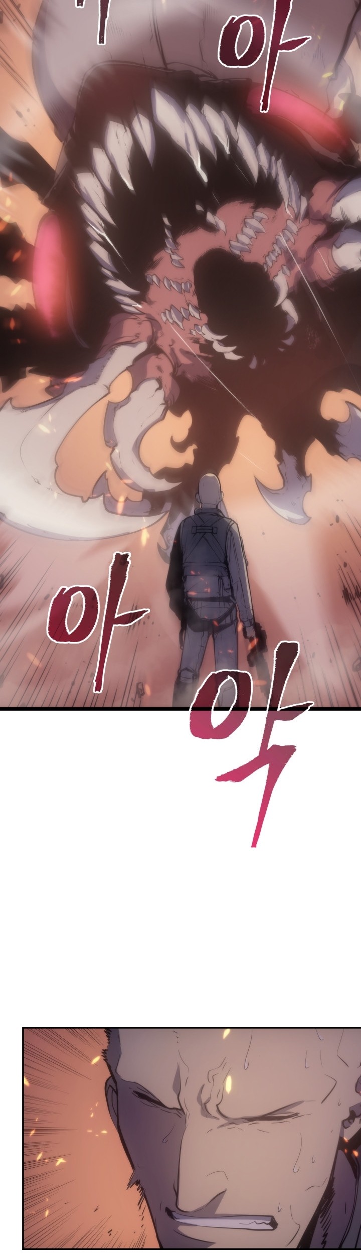 Solo Leveling Chapter 171 Gambar 53