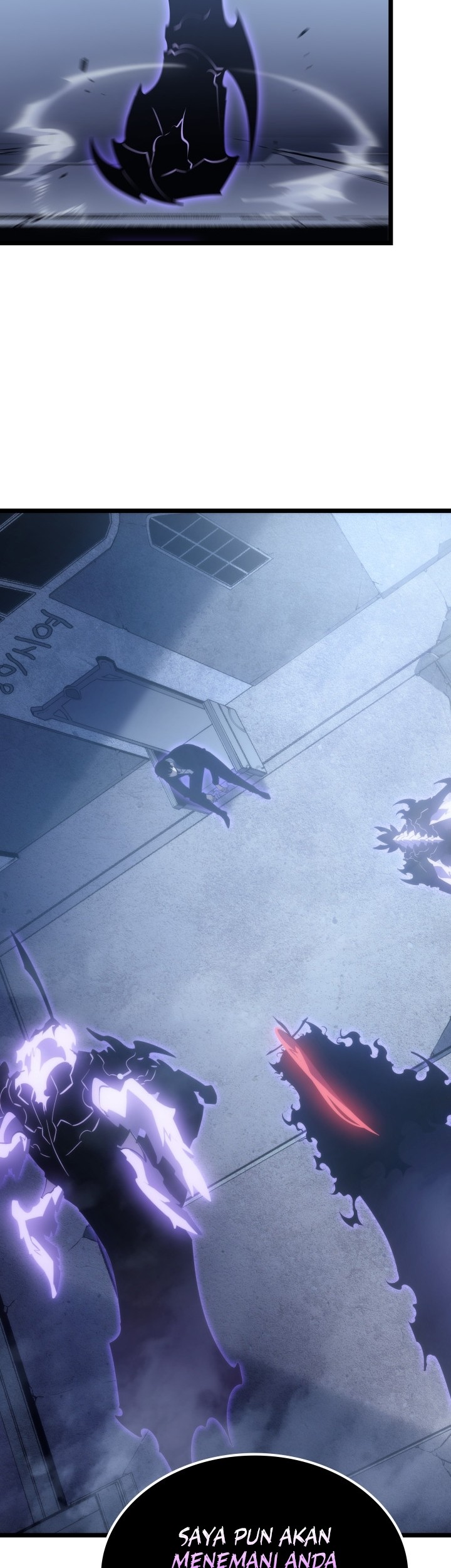 Solo Leveling Chapter 171 Gambar 33