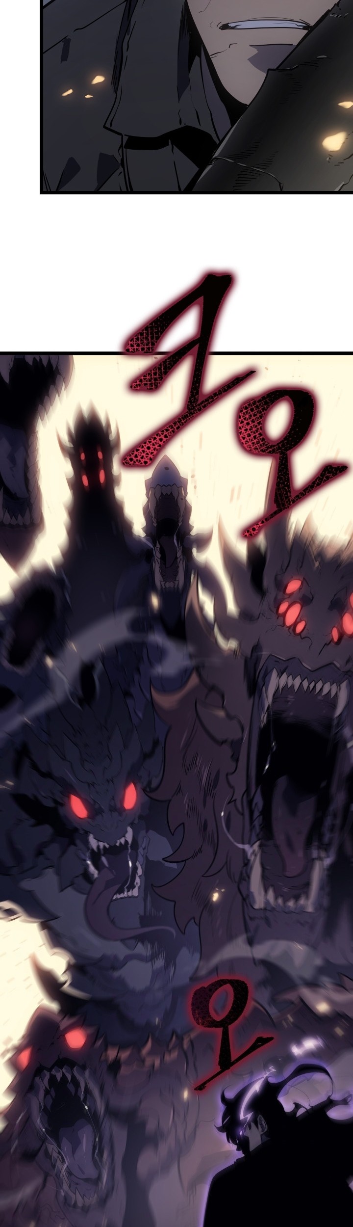 Solo Leveling Chapter 171 Gambar 59