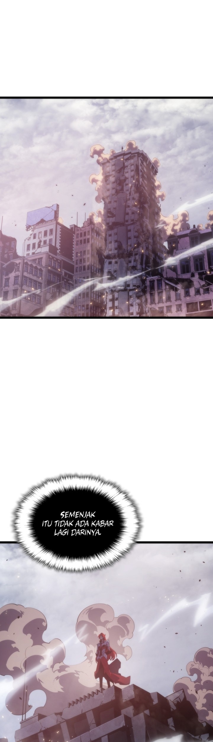 Solo Leveling Chapter 171 Gambar 3