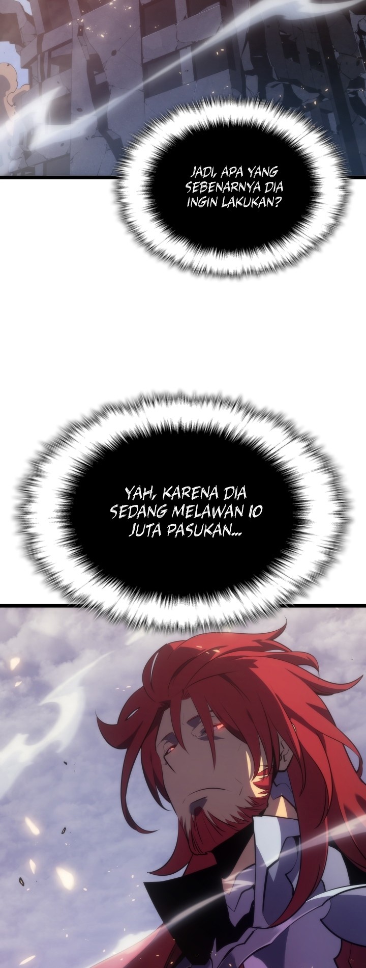 Solo Leveling Chapter 171 Gambar 4