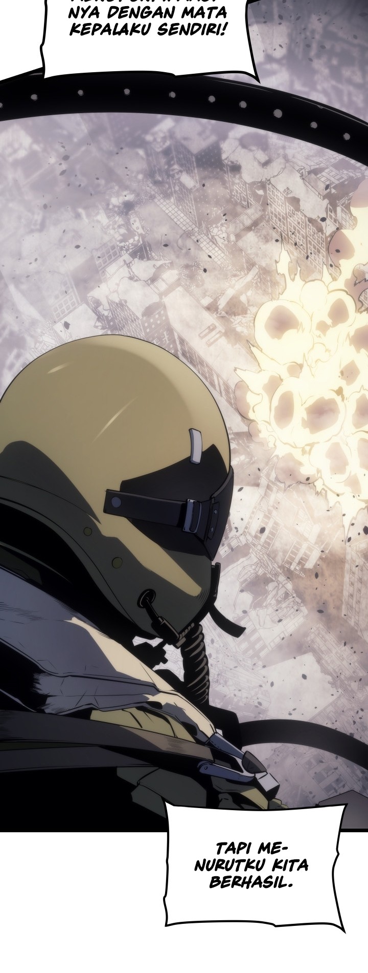 Solo Leveling Chapter 171 Gambar 10