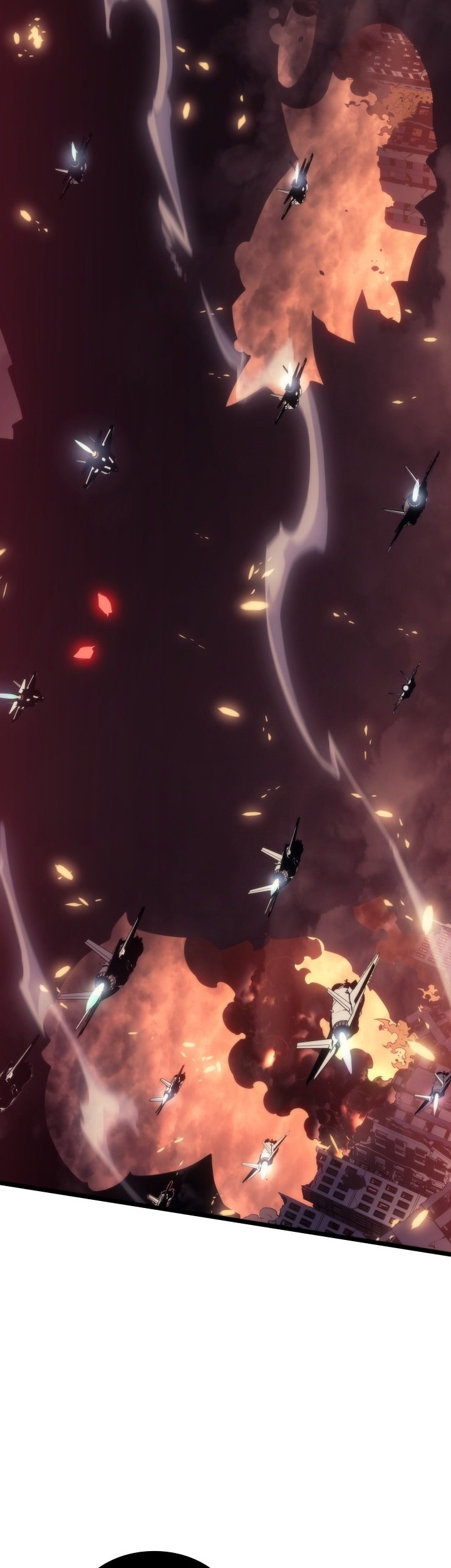 Solo Leveling Chapter 171 Gambar 14