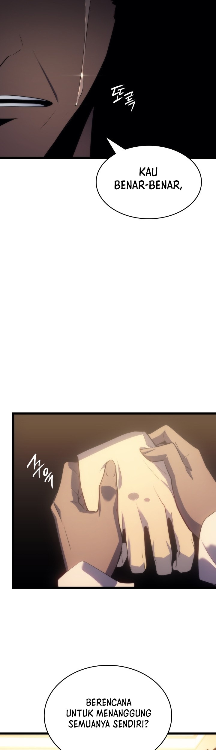 Solo Leveling Chapter 170 Gambar 42