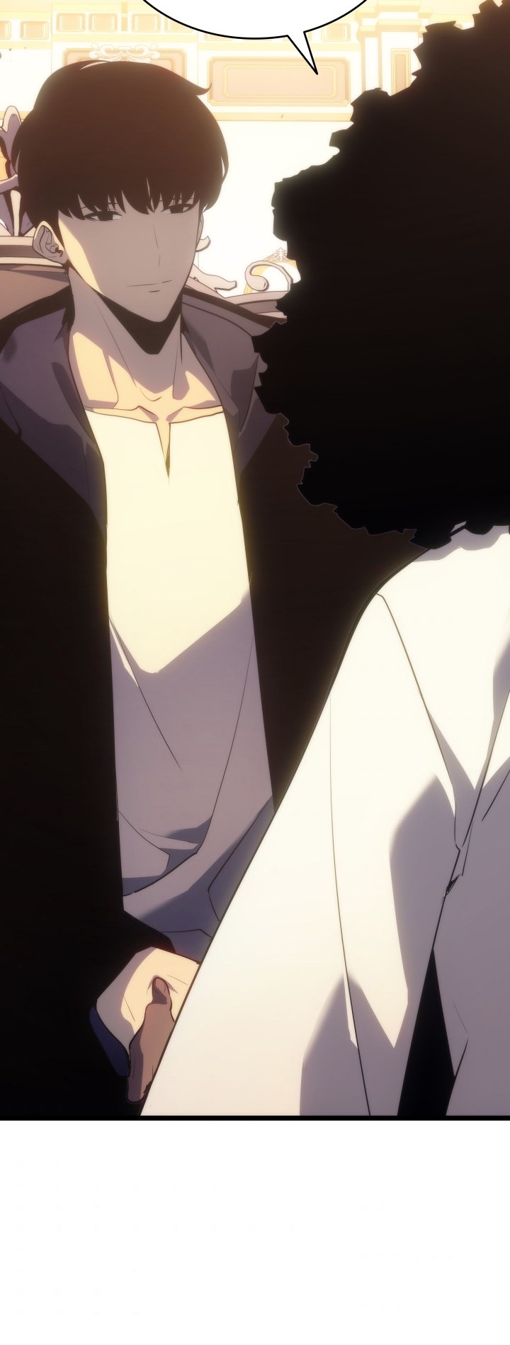 Solo Leveling Chapter 170 Gambar 43