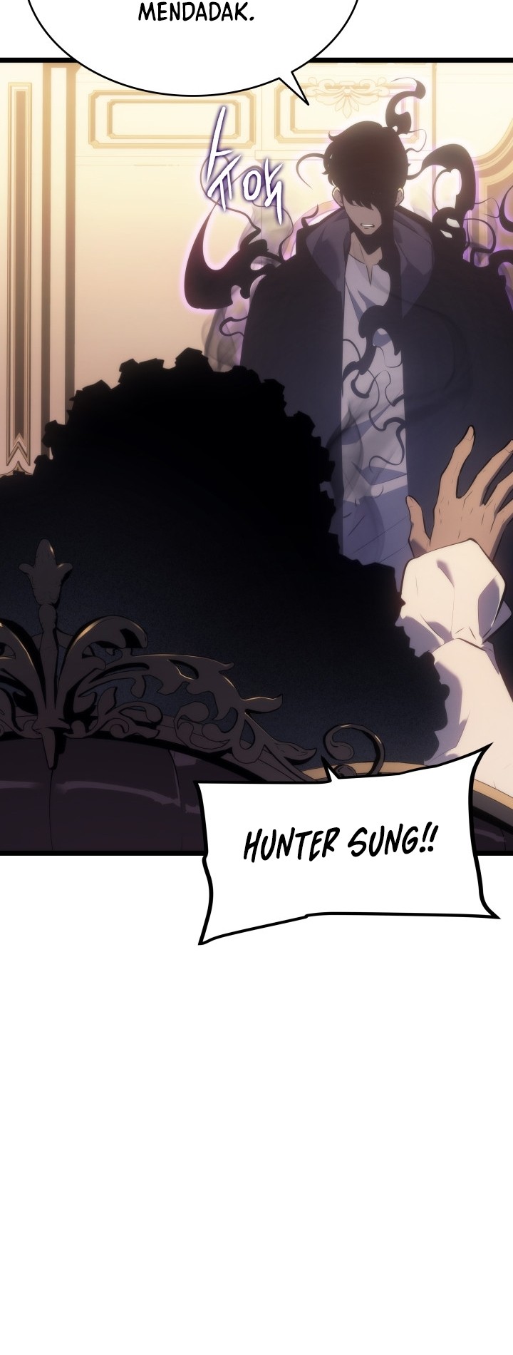 Solo Leveling Chapter 170 Gambar 46