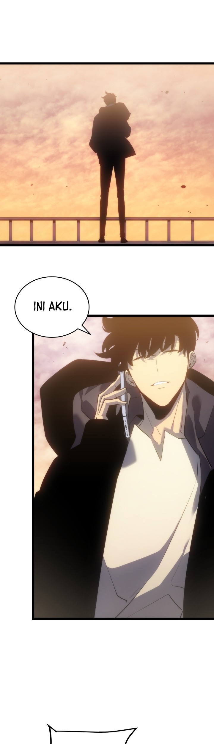 Solo Leveling Chapter 170 Gambar 50