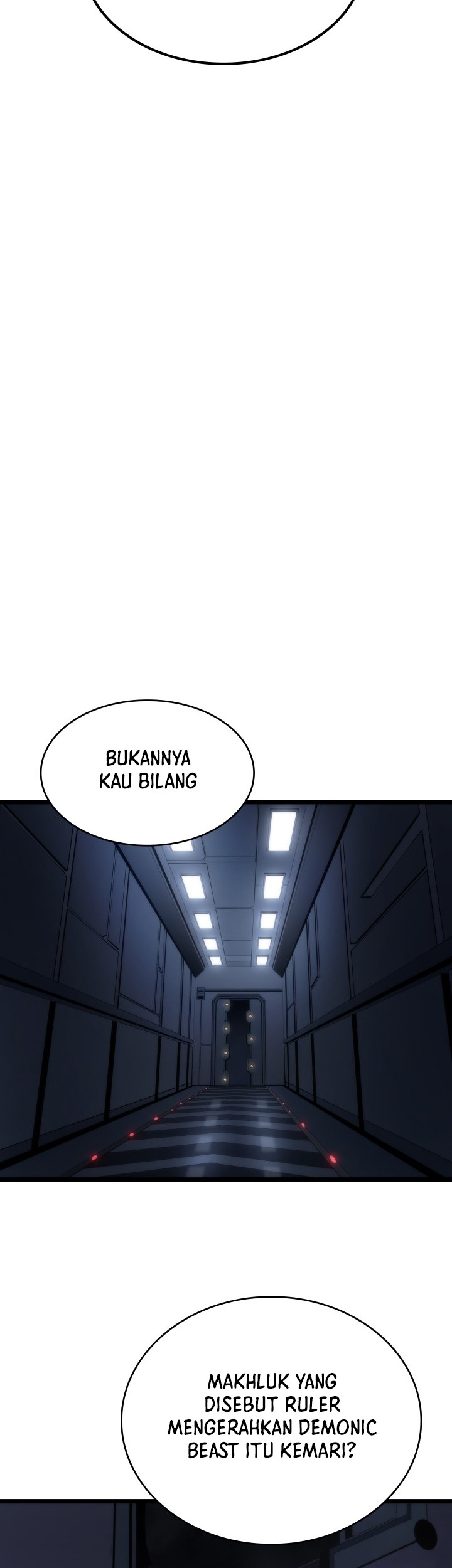 Solo Leveling Chapter 170 Gambar 27