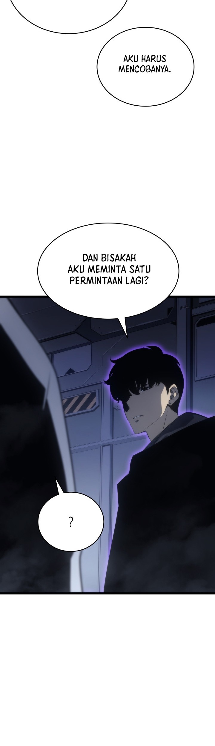 Solo Leveling Chapter 170 Gambar 32