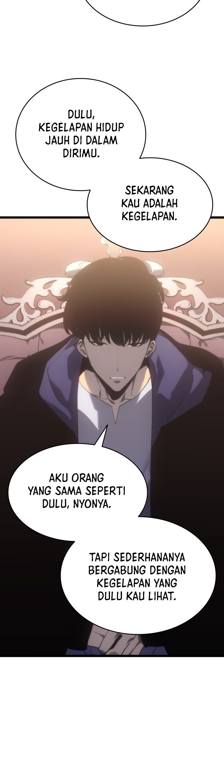 Solo Leveling Chapter 170 Gambar 36