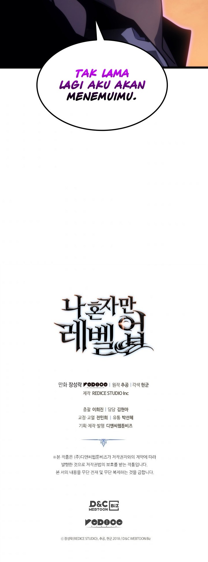 Solo Leveling Chapter 170 Gambar 70