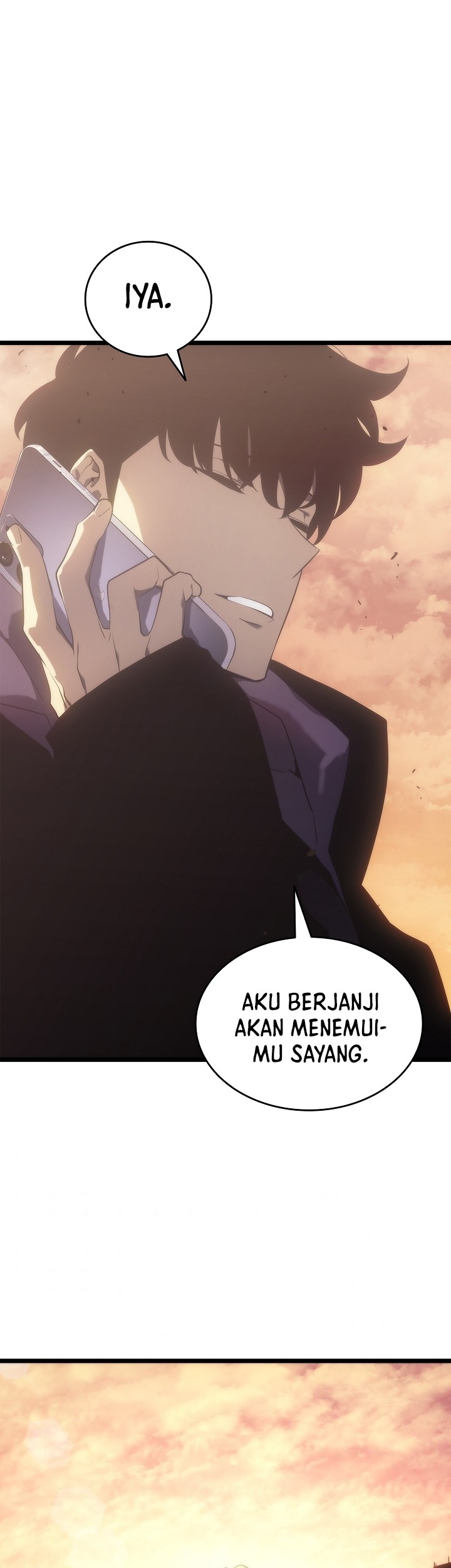 Solo Leveling Chapter 170 Gambar 56