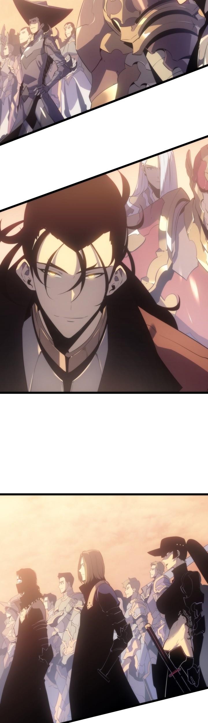 Solo Leveling Chapter 170 Gambar 59