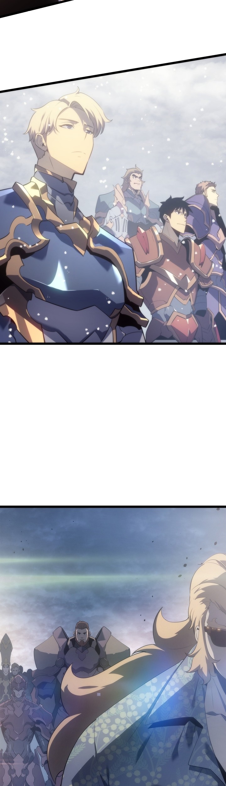 Solo Leveling Chapter 170 Gambar 60