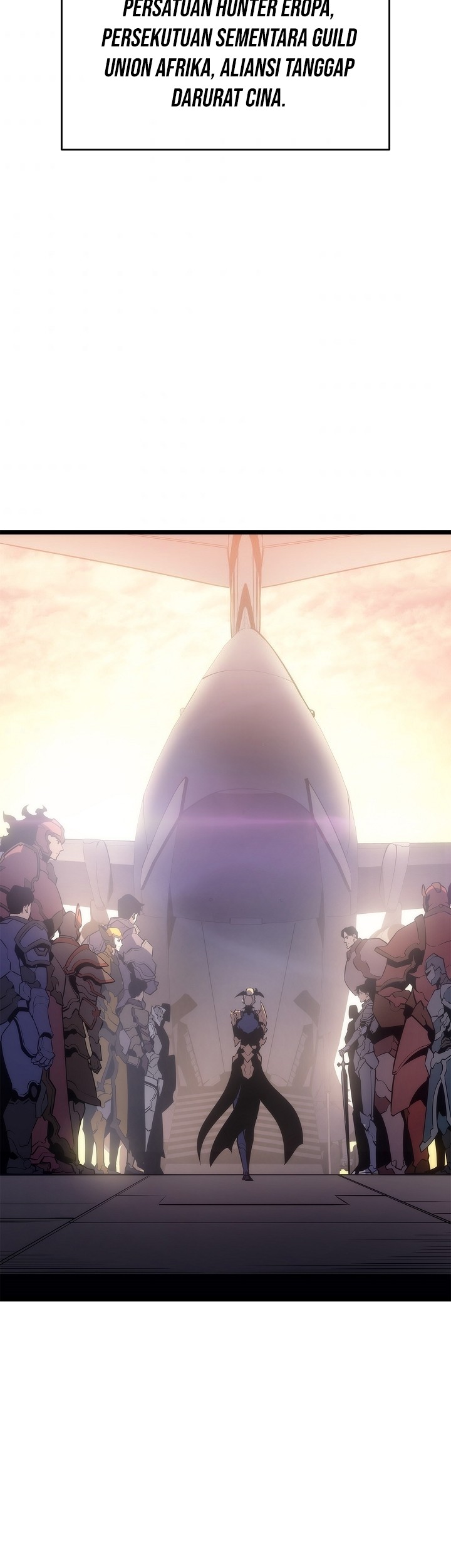 Solo Leveling Chapter 170 Gambar 62