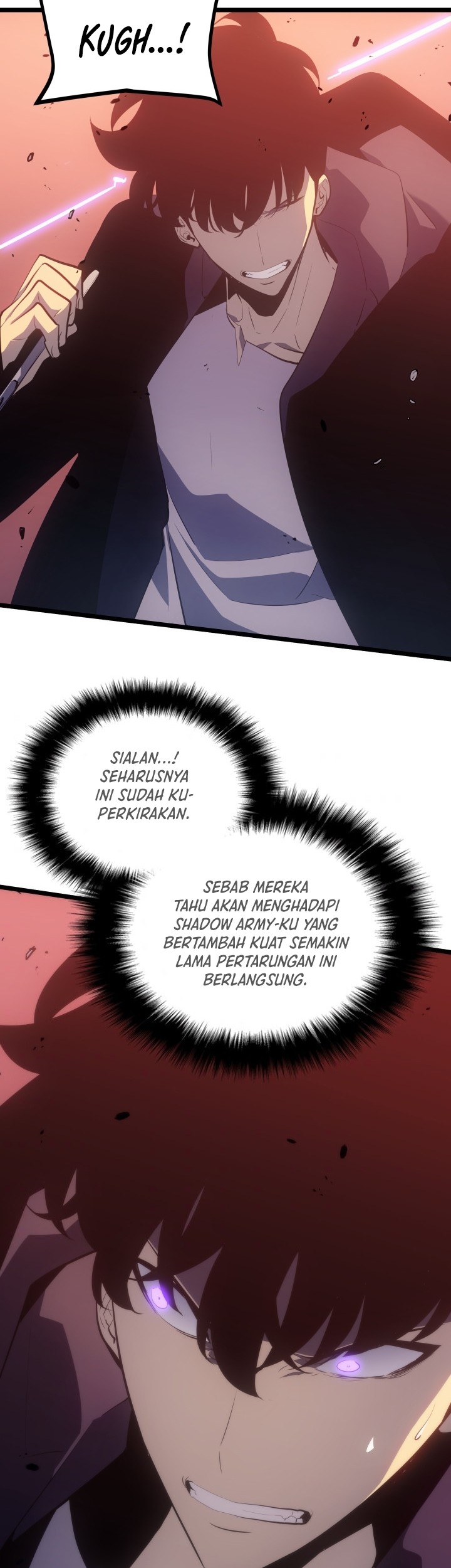 Solo Leveling Chapter 170 Gambar 6