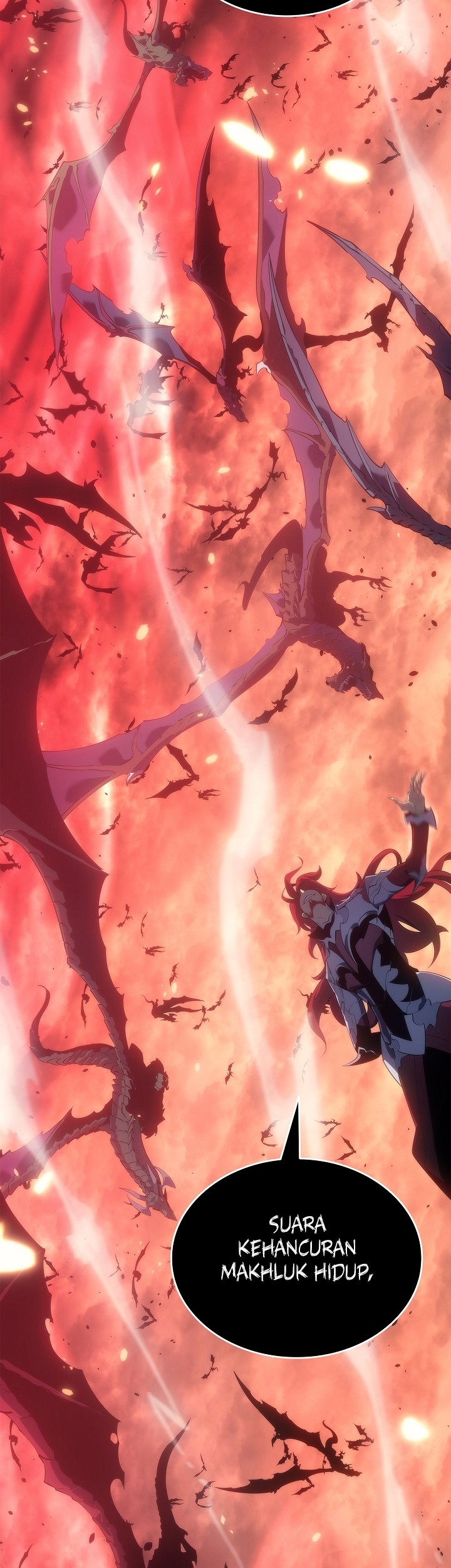 Solo Leveling Chapter 170 Gambar 12