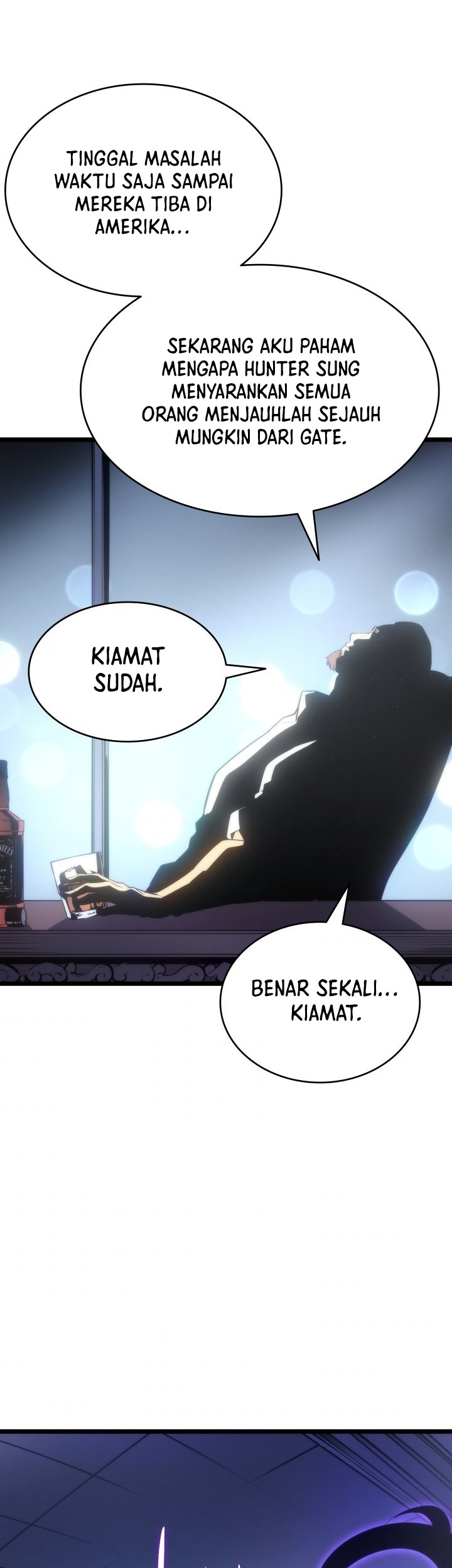 Solo Leveling Chapter 170 Gambar 20