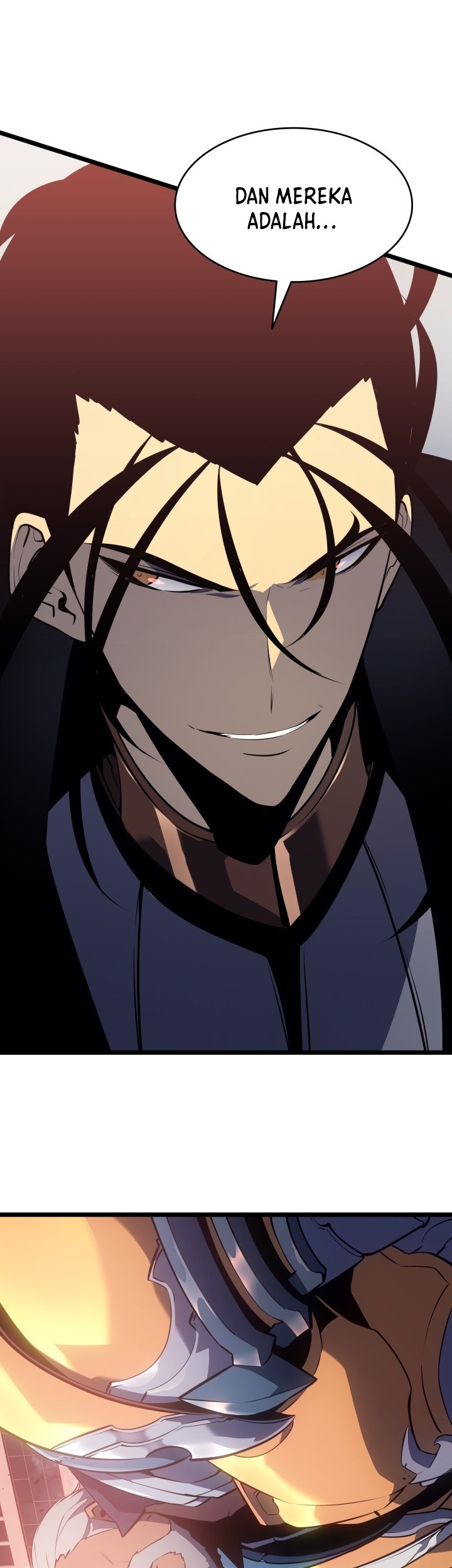 Solo Leveling Chapter 169 Gambar 38