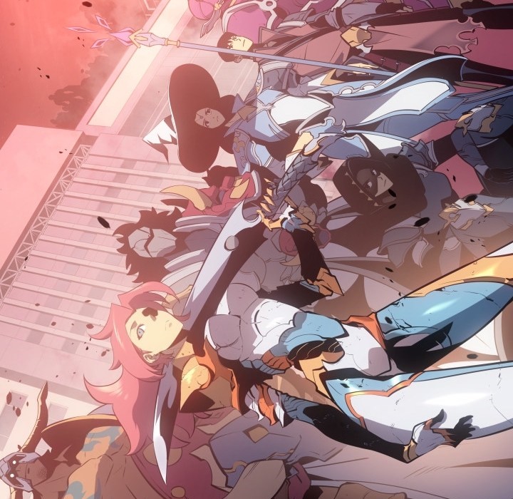 Solo Leveling Chapter 169 Gambar 40