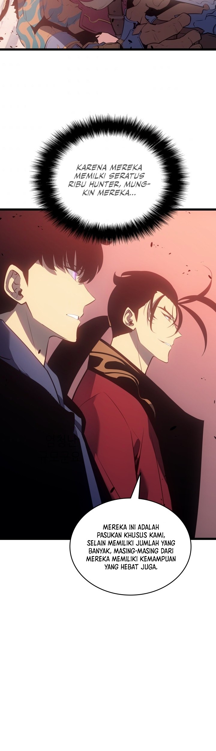 Solo Leveling Chapter 169 Gambar 41