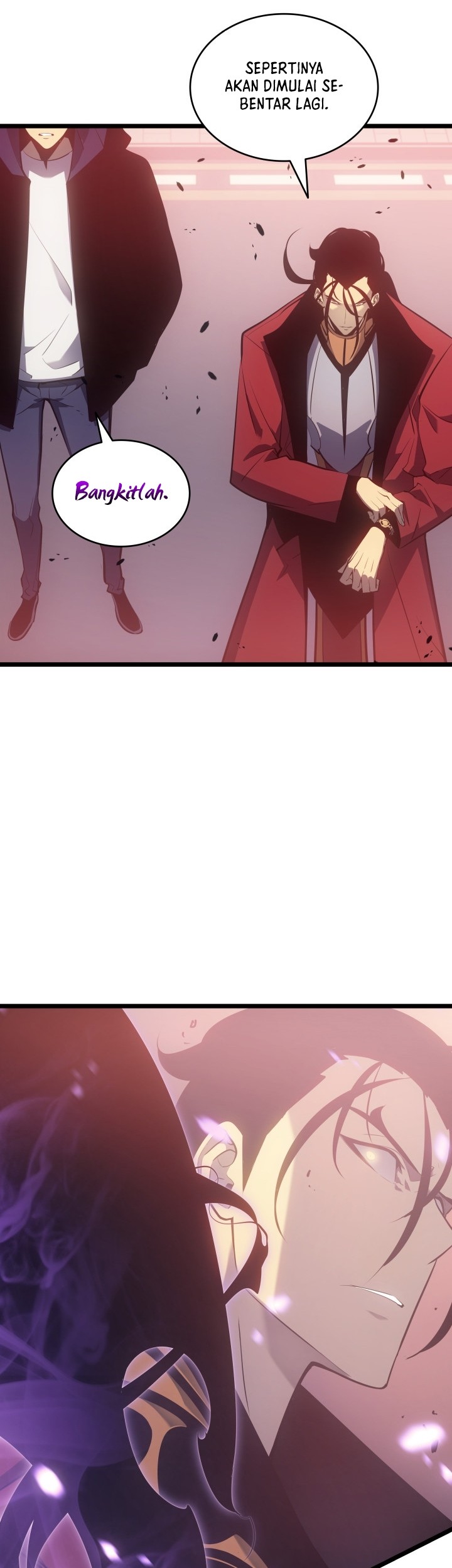 Solo Leveling Chapter 169 Gambar 42