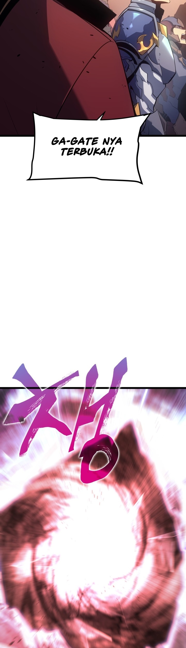 Solo Leveling Chapter 169 Gambar 48