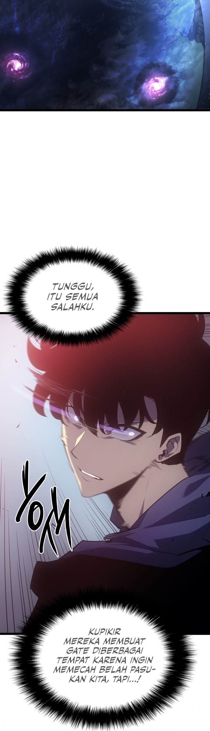 Solo Leveling Chapter 169 Gambar 53