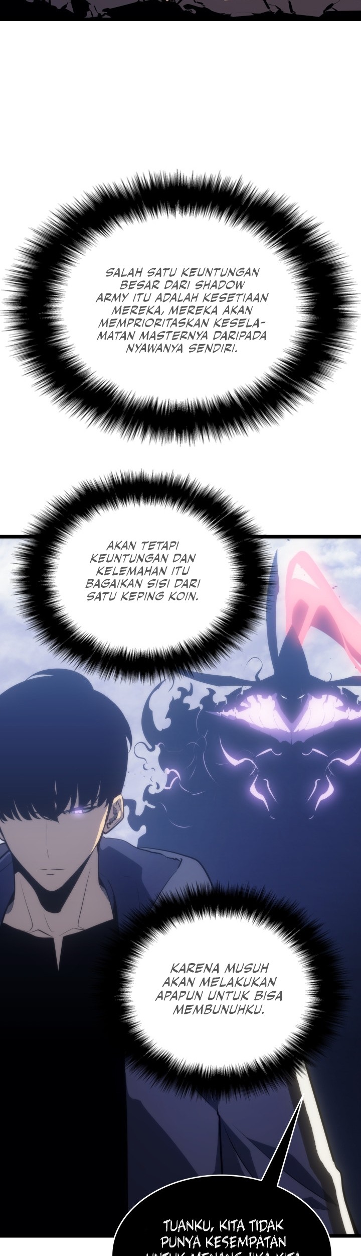Solo Leveling Chapter 169 Gambar 26
