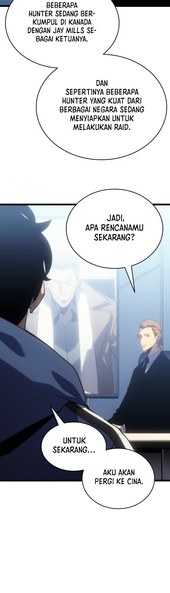 Solo Leveling Chapter 169 Gambar 32
