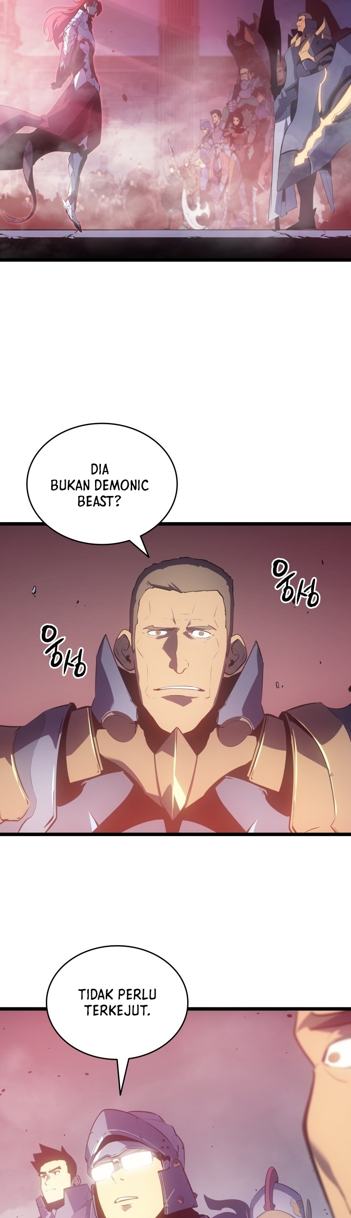 Solo Leveling Chapter 169 Gambar 68