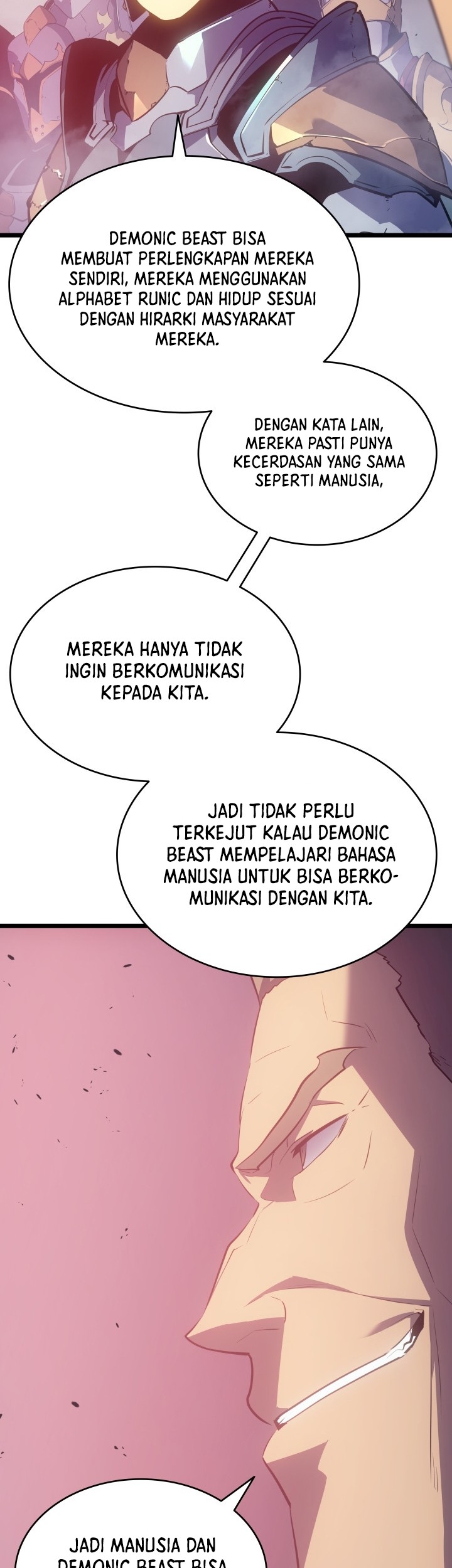 Solo Leveling Chapter 169 Gambar 69
