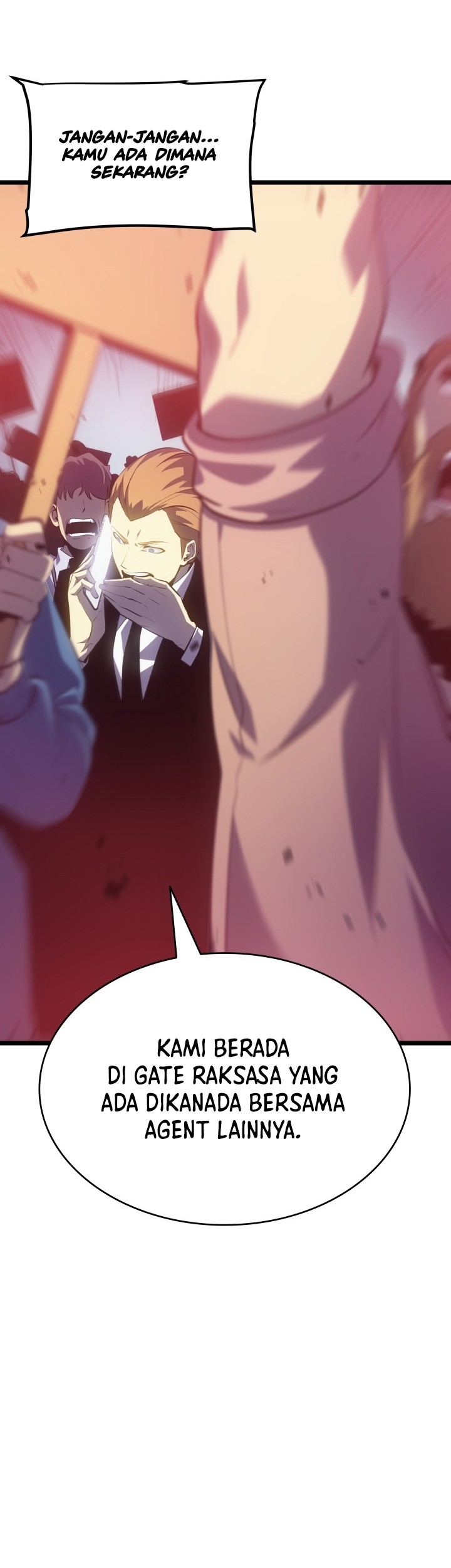 Solo Leveling Chapter 169 Gambar 77