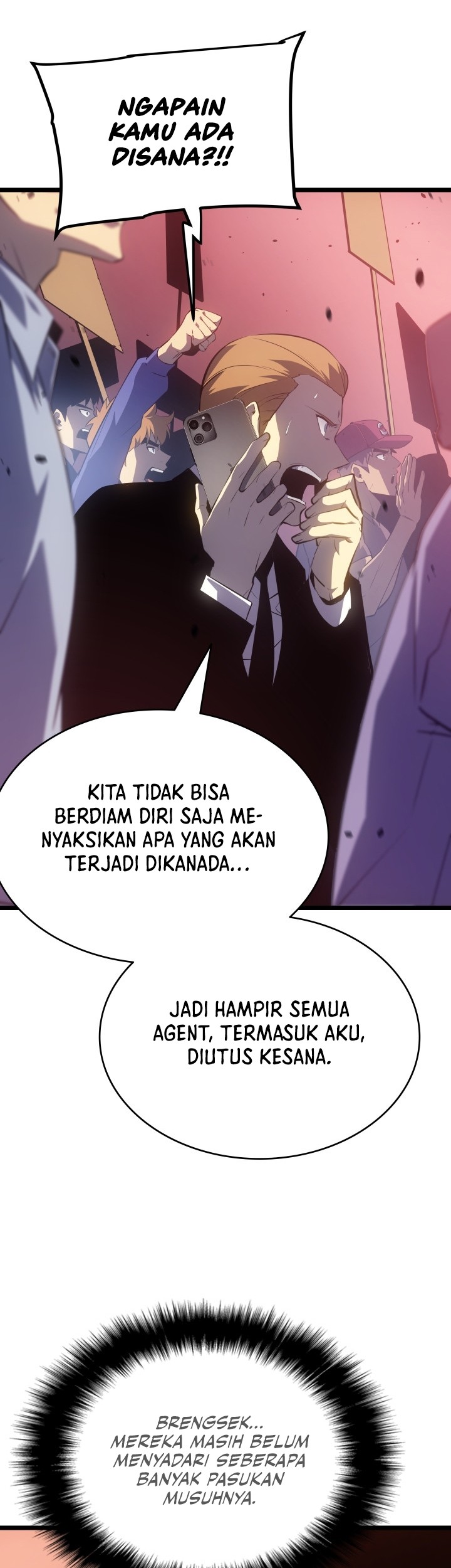 Solo Leveling Chapter 169 Gambar 78