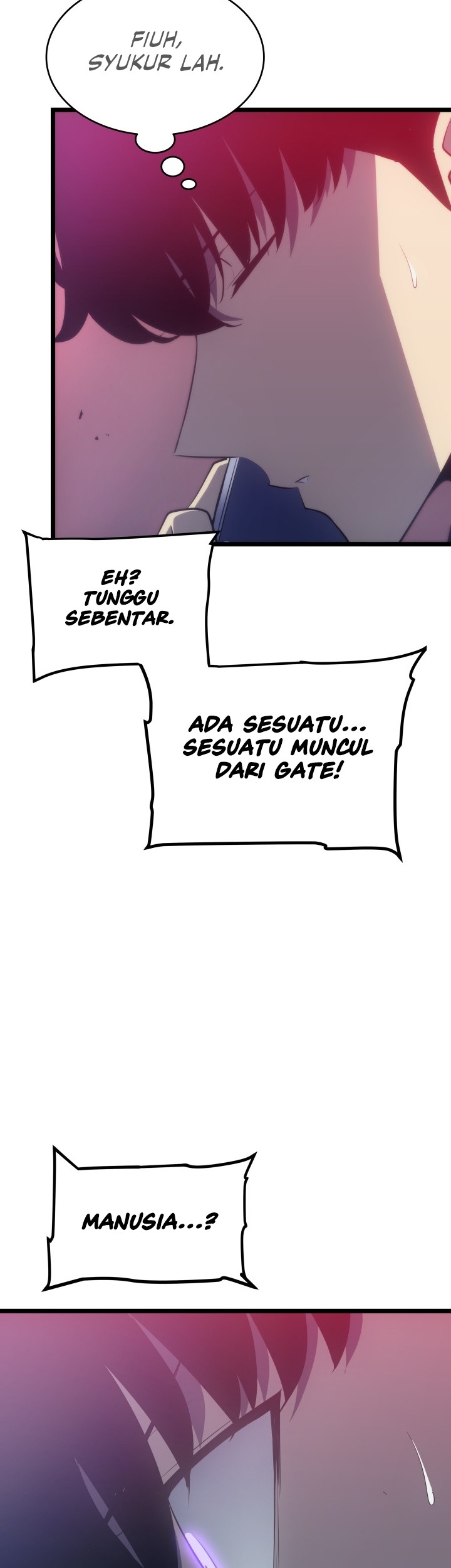 Solo Leveling Chapter 169 Gambar 81